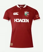2025 British and Irish Lions Red Shirt