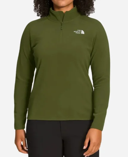2025 Trending North Face Glacier Fleece Jacket