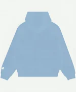 +44 Plus44 Varsity Pullover Blue Hoodie