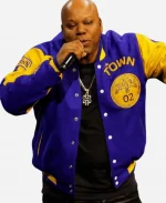 74th NBA All-Star Game Too Short Varsity Jacket