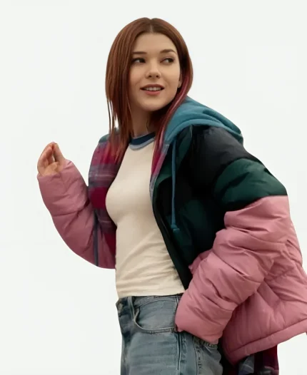 Abby Littman Ginny & Georgia Hoodie Jacket