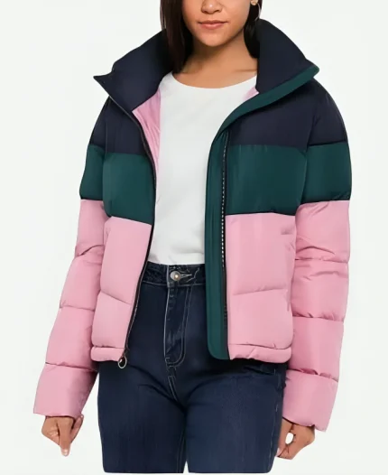 Abby Littman Tv Series Ginny & Georgia Katie Douglas Hoodie Jacket