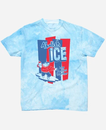 Abolish Ice Shirt For Men and Women