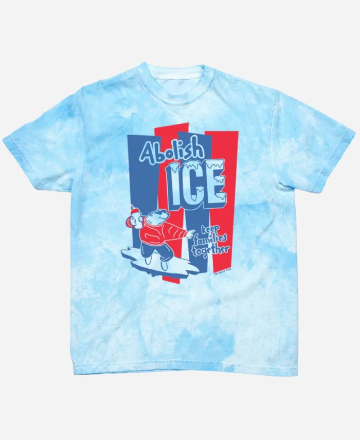Abolish Ice Shirt For Men and Women