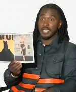 Access Hollywood 2025 Scott Evans Jacket