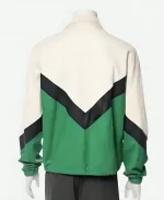 Access Hollywood 2025 Scott Evans Leather Jacket For Sale