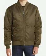 Adam Ruzek Chicago PD S12 Bomber Jacket