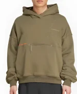 Adidas Adi365 H.Koumori Running Hoodie