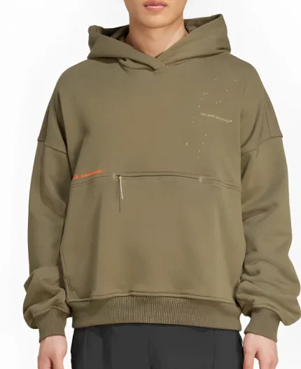 Adidas Adi365 H.Koumori Running Hoodie