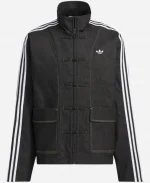 Adidas Chinese New Year Black Denim Jacket