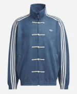 Adidas Chinese New Year Blue Jacket