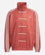 Adidas Chinese New Year Red Jacket
