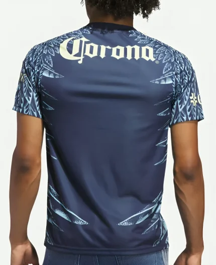 Adidas Club America 2526 Away Blue Jersey