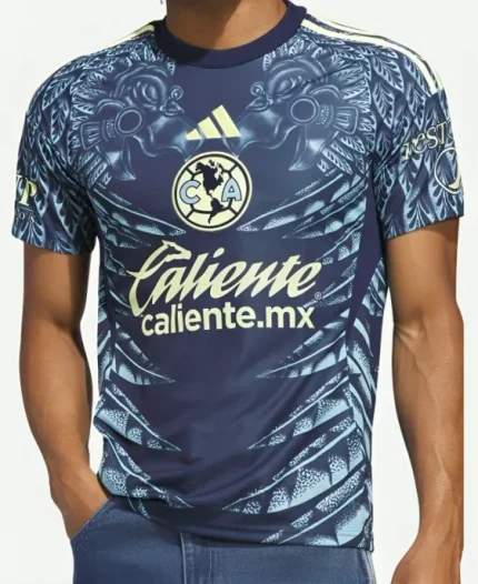 Adidas Club America 2526 Away Jersey