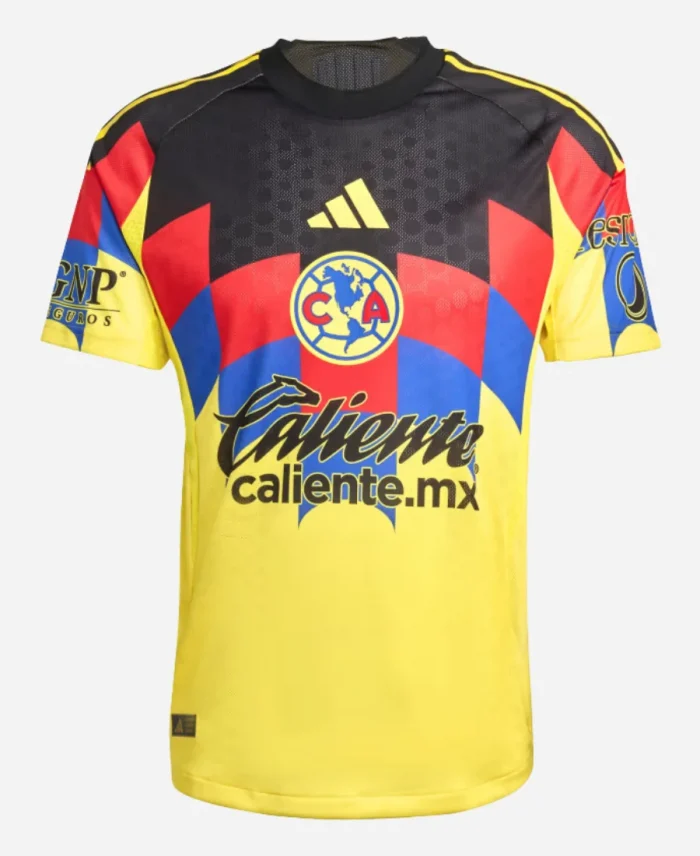 Adidas Club America Home 2526 Jersey