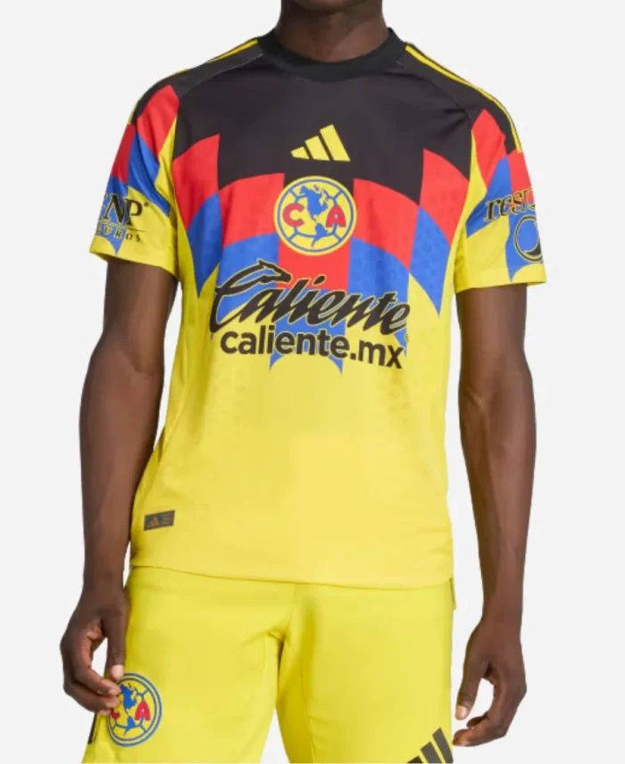 Adidas Club America Home 2526 Jersey For Sale