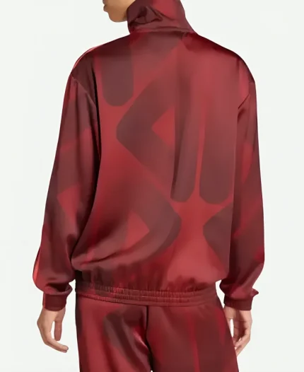 Adidas EUFA Women’s Euro 2025 Germany Track Jacket