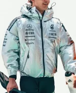 Adidas Mercedes-AMG PETRONAS F1 Team Jacket