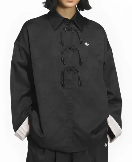 Adidas New Chinese Shirt Jacket