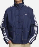 Adidas New Year Chinese Denim Jacket