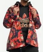 Adidas Originals Chinese New Year Coach Shirt Jacket