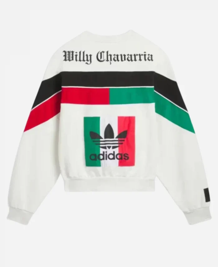 Adidas Originals x Willy Chavarria Chicano Sweatshirt
