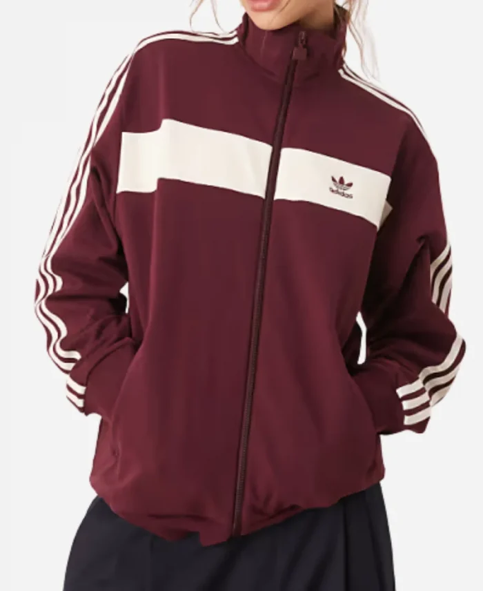 Adidas Retro Track Jacket