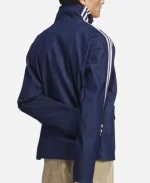 Adidas Tang New Year Chinese Blue Denim Jacket