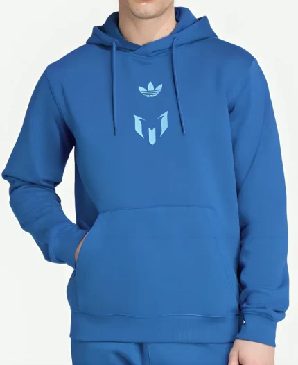 Adidas x Lionel Messi Hoodie