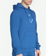 Adidas x Lionel Messi Hoodie For Men