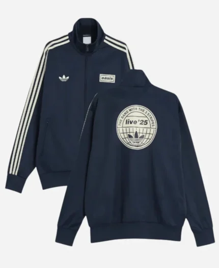Adidas x Oasis Track Jacket