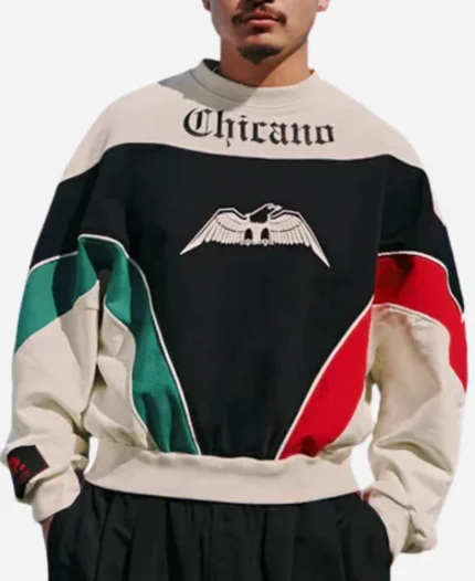 Adidas x Willy Chavarria Chicano Sweatshirt