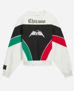 Adidas x Willy Chavarria Chicano Sweatshirt For Sale