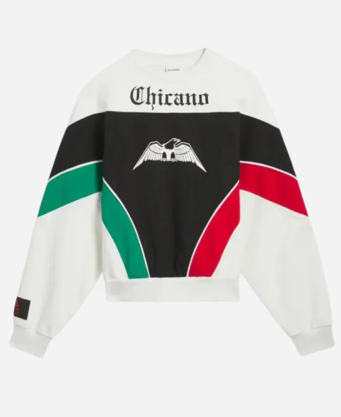 Adidas x Willy Chavarria Chicano Sweatshirt For Sale