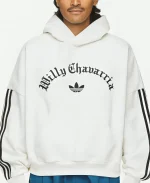 Adidas x Willy Chavarria Heavyweight Hoodie