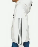 Adidas x Willy Chavarria Heavyweight Hoodie For Sale