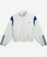 Adidas x Willy Chavarria Poplin Track Jacket