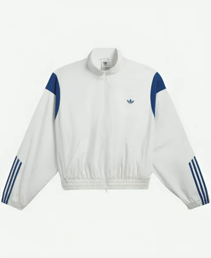 Adidas x Willy Chavarria Poplin Track Jacket