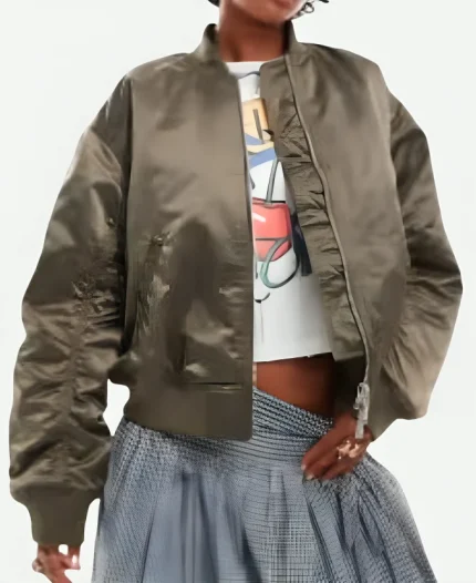 Adults 2025 Amita Rao Bomber Jacket