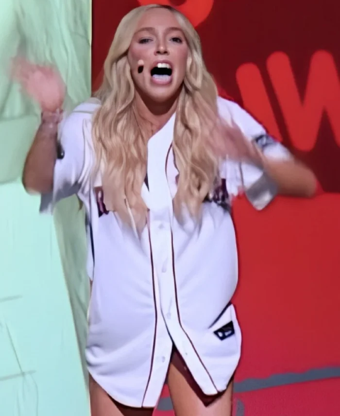 Alex Cooper Call Her Alex 2025 Red Sox Jersey