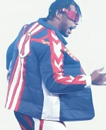 All In Texas Kevin Knight Jacket