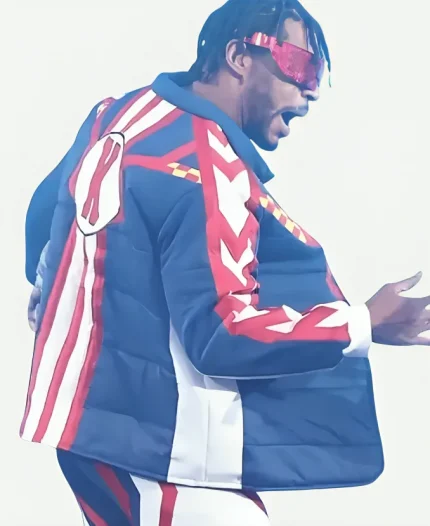 All In Texas Kevin Knight Jacket