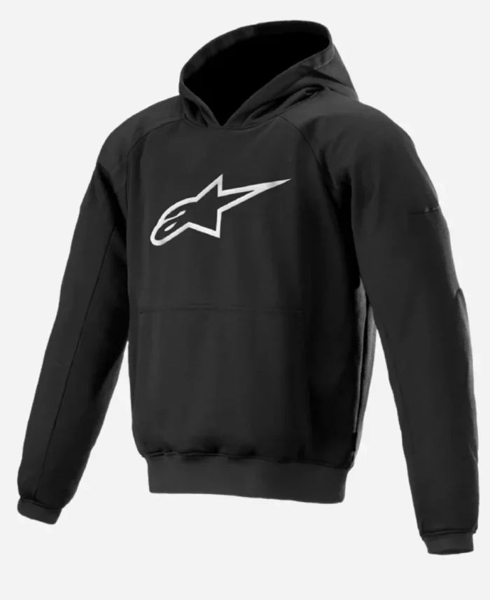 Alpinestars Black Hoodie