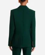 Alyssa Diaz Tv Series The Rookie Season 07 Angela Lopez Alyssa Diaz Green Blazer
