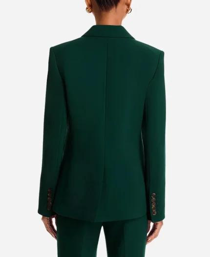 Alyssa Diaz Tv Series The Rookie Season 07 Angela Lopez Alyssa Diaz Green Blazer