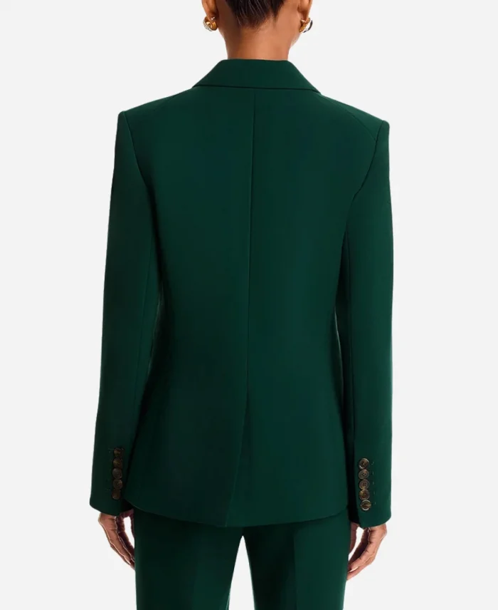 Alyssa Diaz Tv Series The Rookie Season 07 Angela Lopez Alyssa Diaz Green Blazer