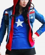 America Chavez Jacket