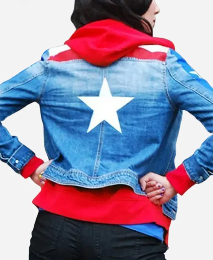 America Chavez Jacket For Women