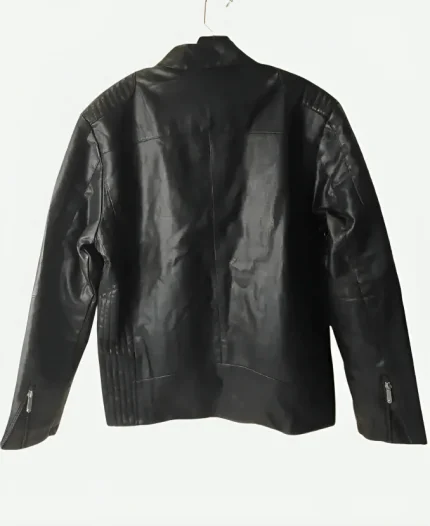 American Breed Leather Jacket