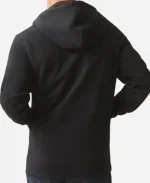 American Giant Black Hoodie